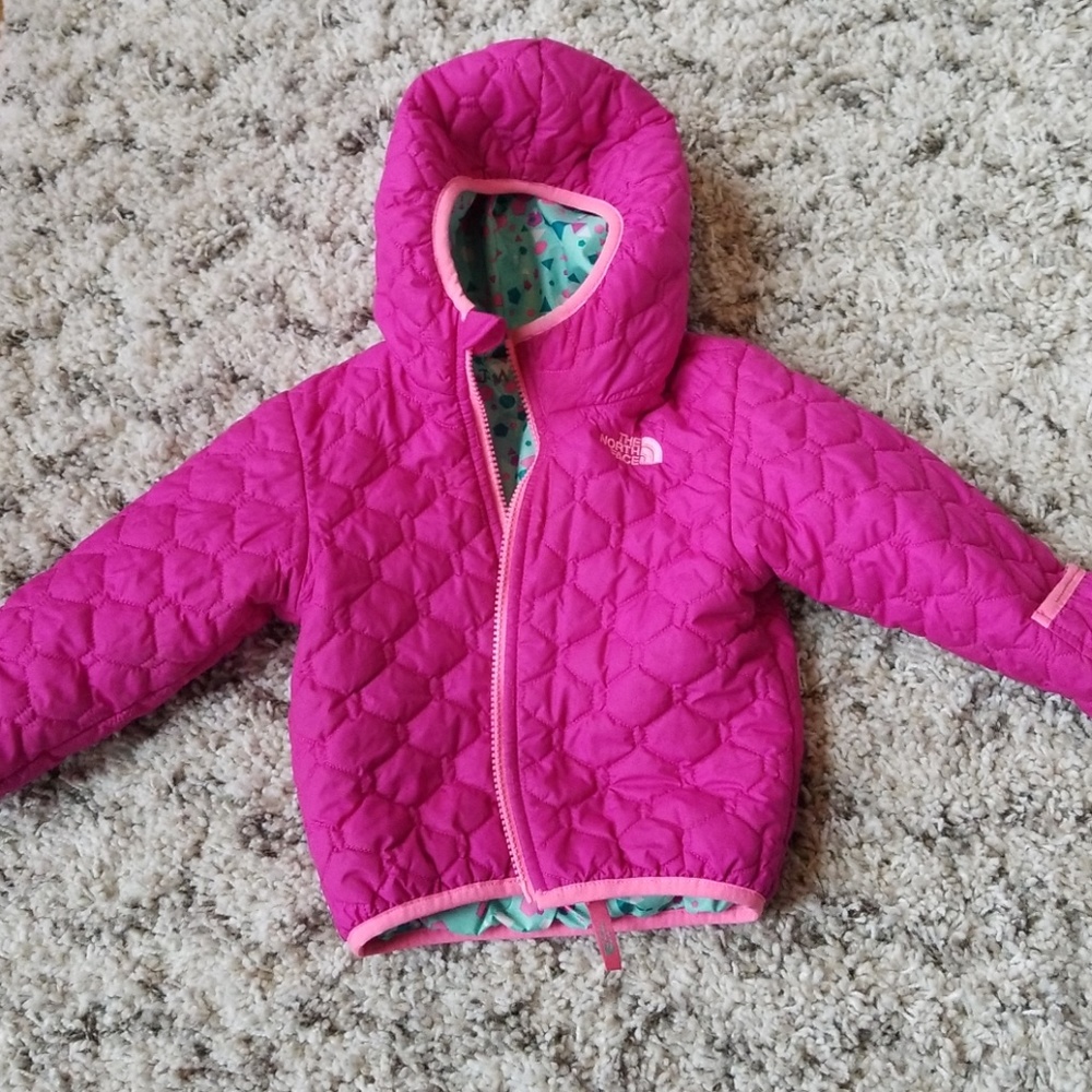 North face jacket